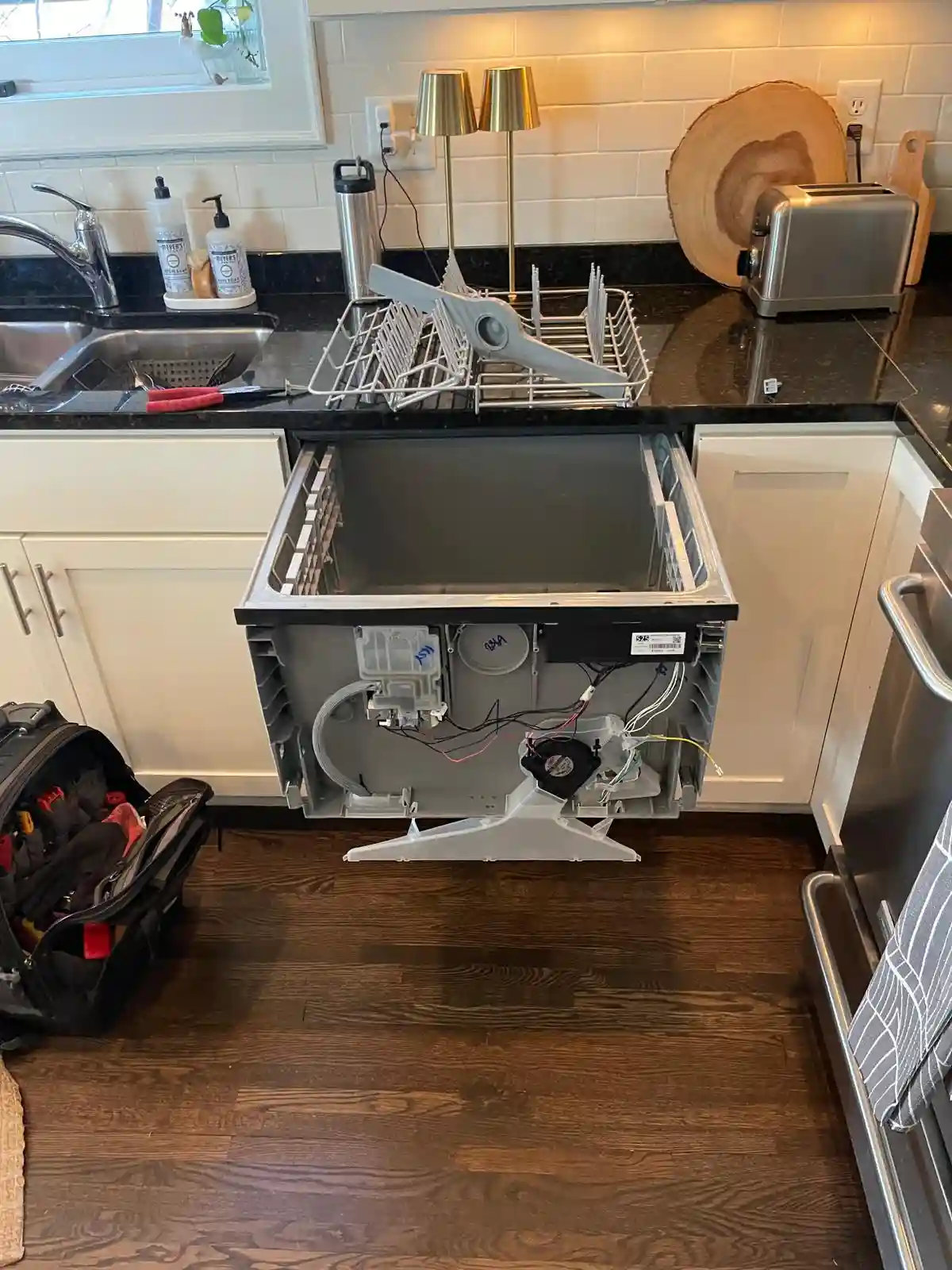 Dishwasher repair minneapolis & St. Paul