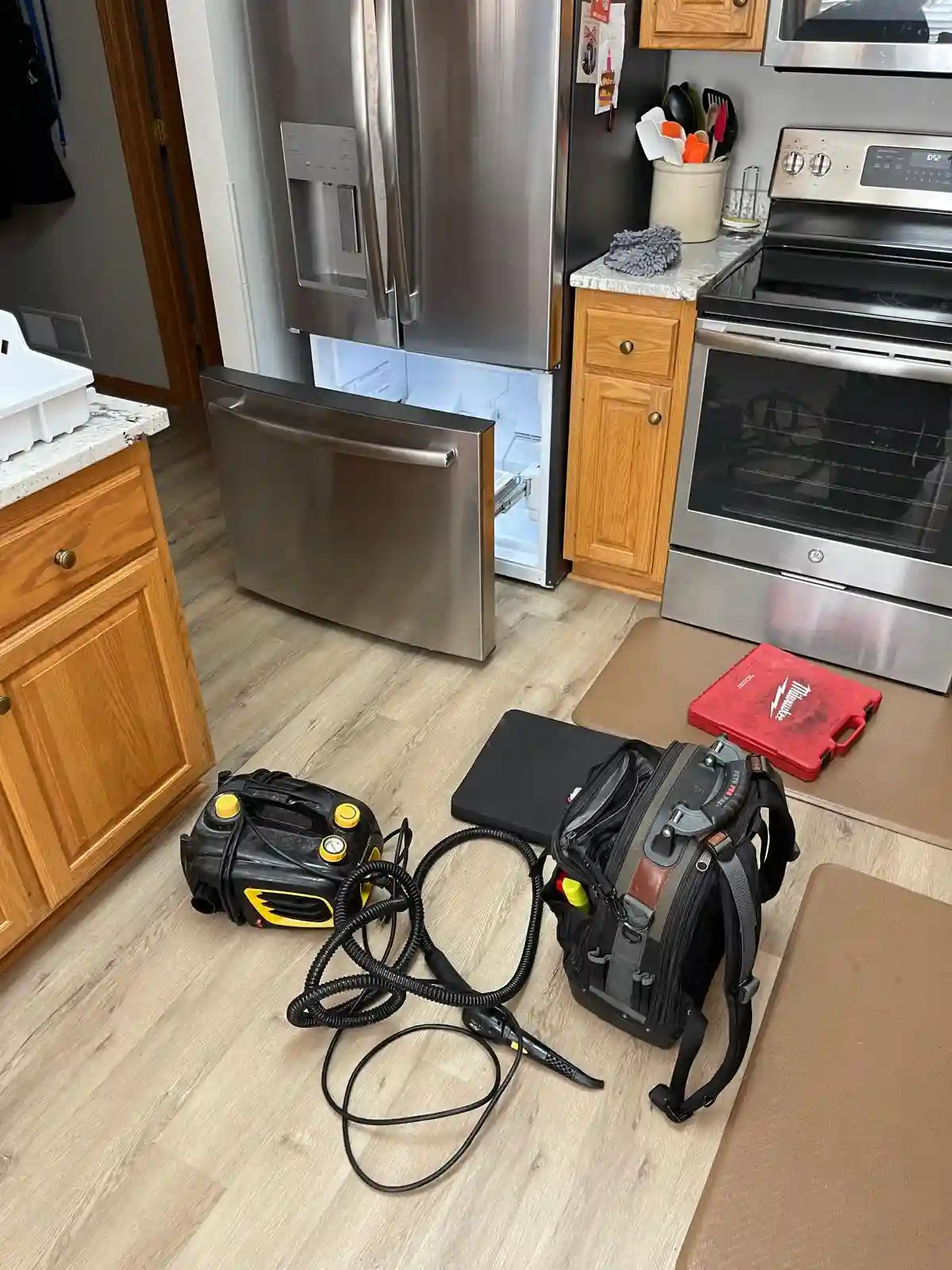 appliance repair in minneapolis & St. Paul