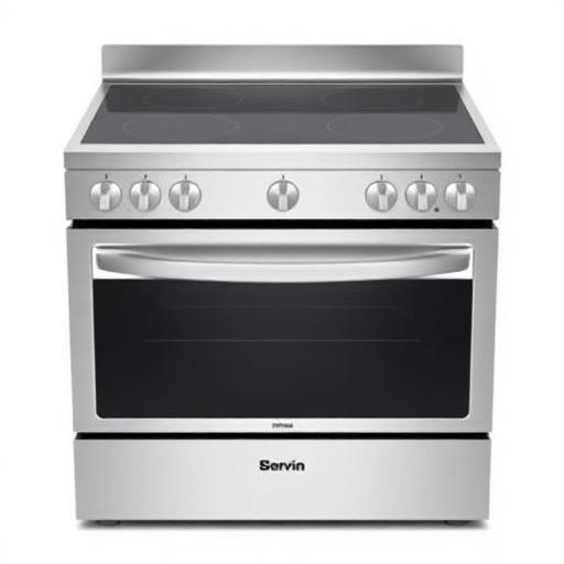 KitchenAid KFGC506JSS Commercial-Style Range — range or oven we service