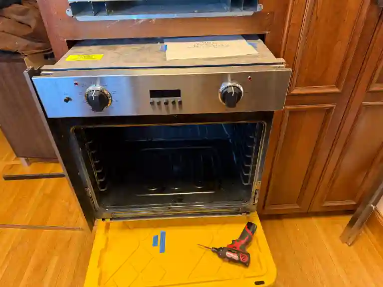 Oven Repair Minneapolis & St. Paul