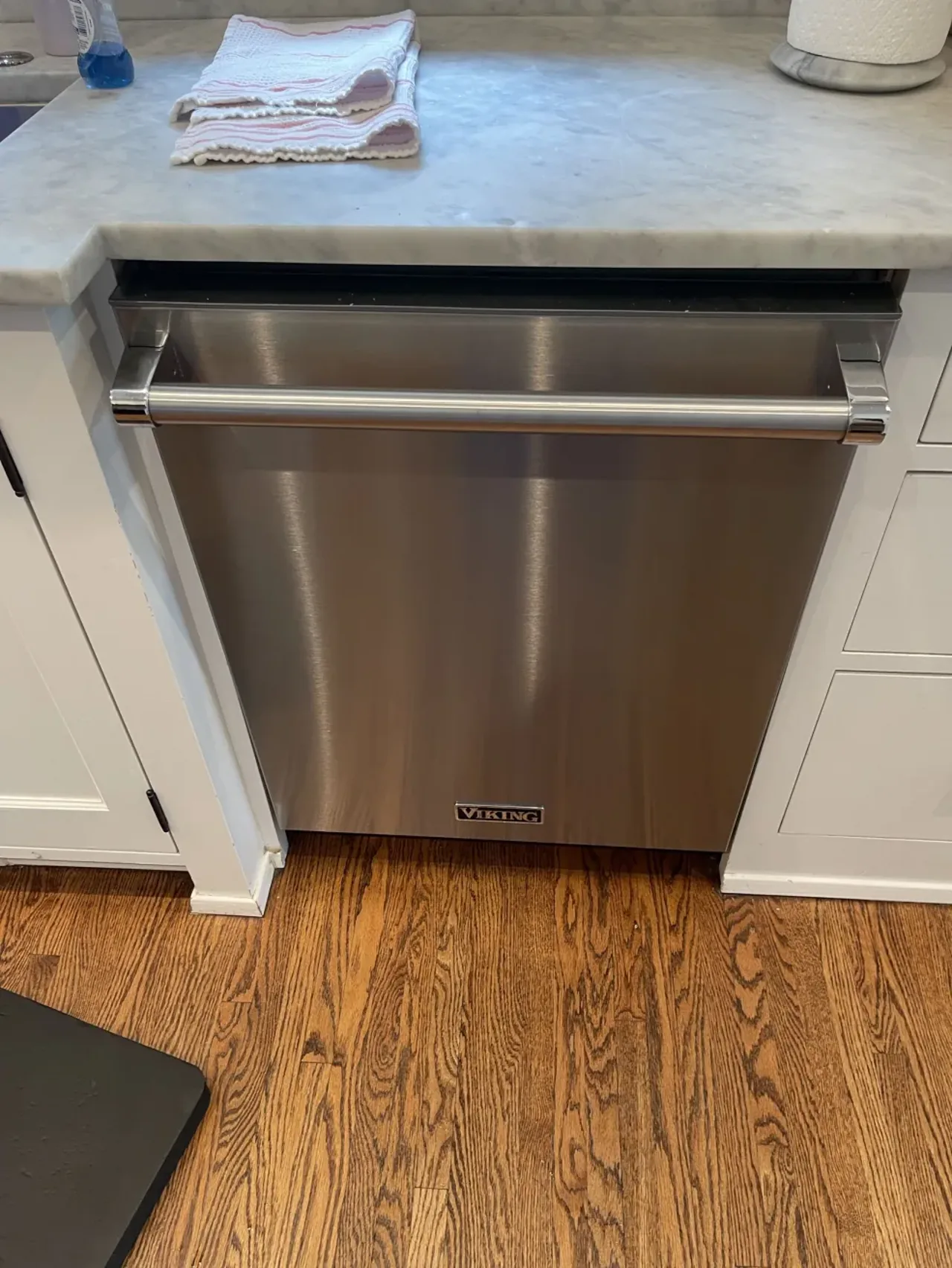 Viking dishwasher repair — same-day OEM service