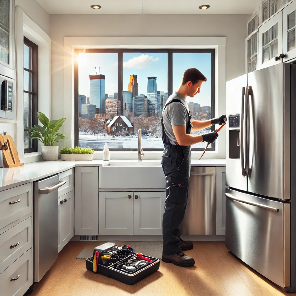 Appliance repair minneapolis
