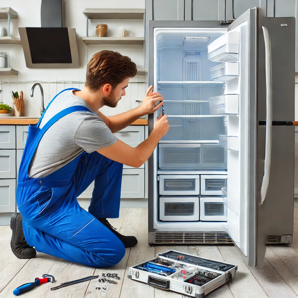 Refrigerator Repair