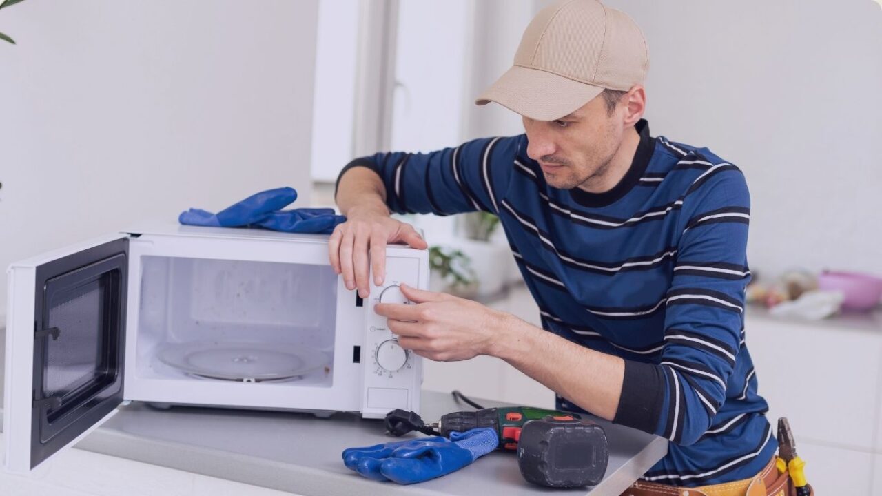 commercial oven repair in Minneapolis